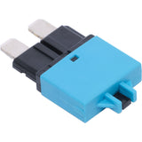 Blue Sea 7065 ATOATCStyle Low Profile Circuit Breaker  2Pack  15 Amp