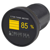 Blue Sea 1739 Mini OLED Tank Meter  Yellow