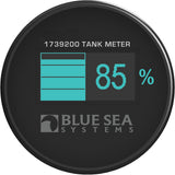 Blue Sea 1739200 Mini OLED Tank Meter  Blue