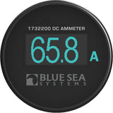 Blue Sea 1732200 Mini OLED Ammeter  Blue