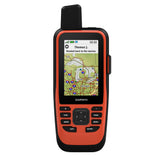 Garmin GPSMAP 86i Handheld GPS winReach  Worldwide Basemap