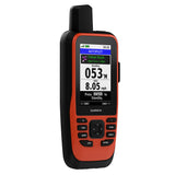 Garmin GPSMAP 86i Handheld GPS winReach  Worldwide Basemap