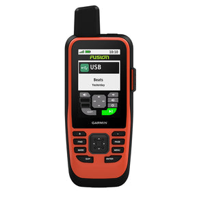 Garmin GPSMAP 86i Handheld GPS winReach  Worldwide Basemap