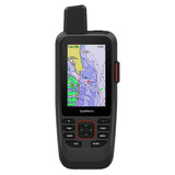 Garmin GPSMAP 86sci Handheld winReach  BlueChart g3 Coastal Charts