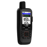 Garmin GPSMAP 86sci Handheld winReach  BlueChart g3 Coastal Charts