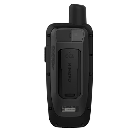 Garmin GPSMAP 86sci Handheld winReach  BlueChart g3 Coastal Charts