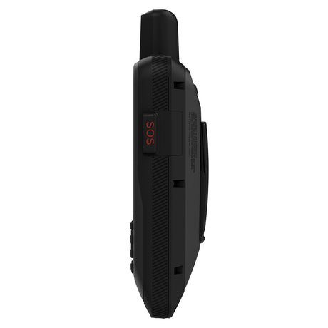 Garmin GPSMAP 86sci Handheld winReach  BlueChart g3 Coastal Charts