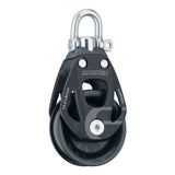 Harken 60mm Single Aluminum Element Block wSwivel