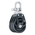Harken 60mm Triple Aluminum Element Block wSwivel