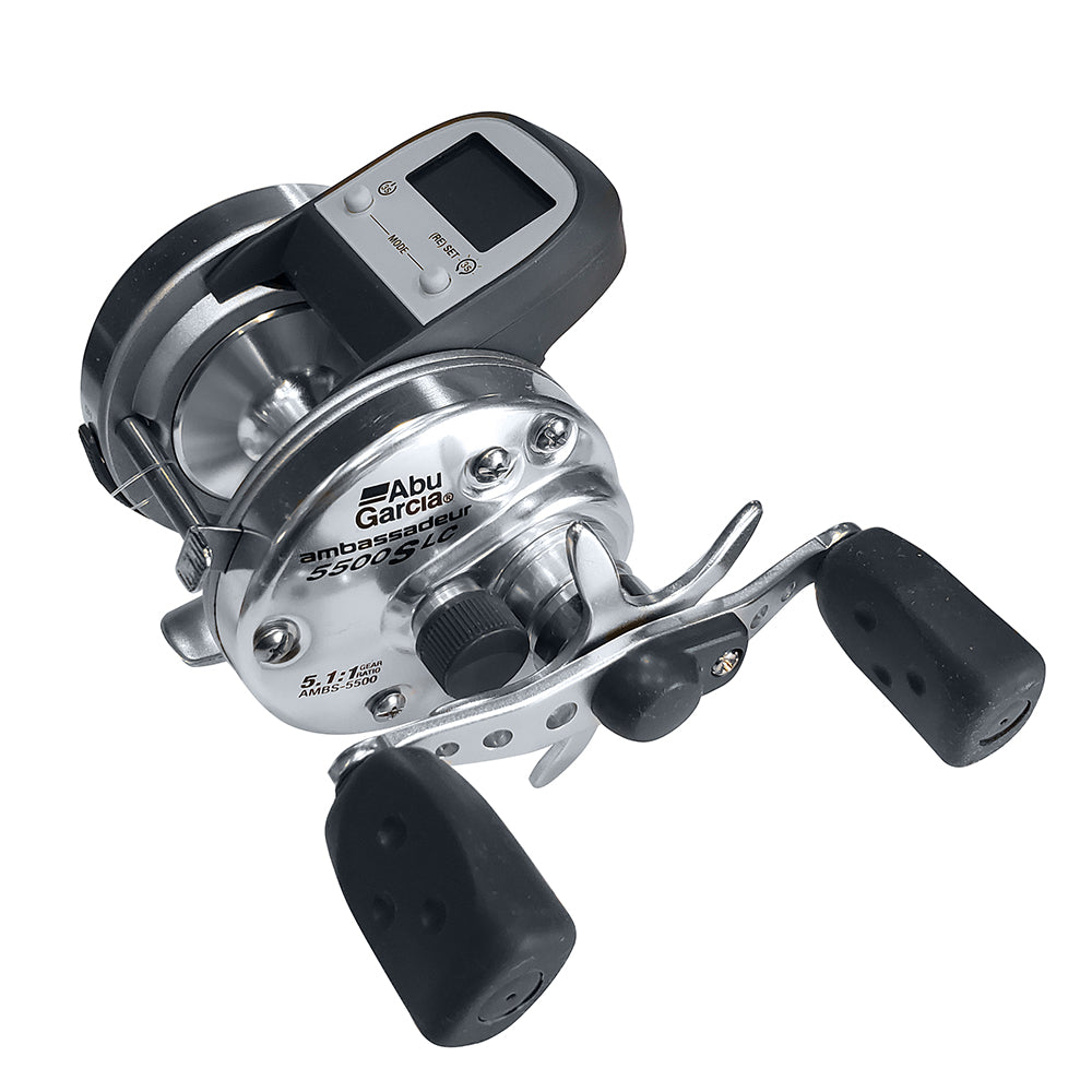 Abu Garcia AMBS5500LC Ambassadeur S Line Counter