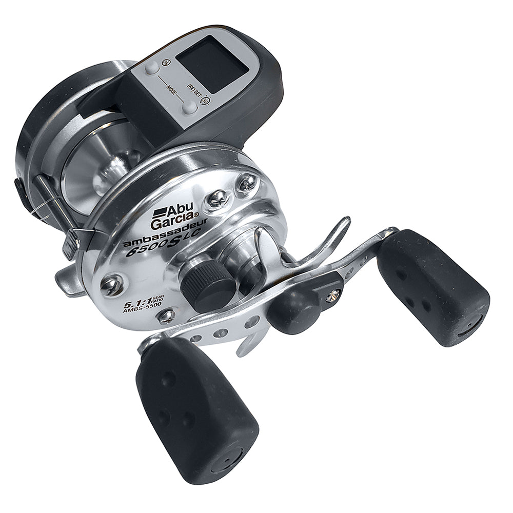 Abu Garcia AMBS6500LC Ambassadeur S Line Counter
