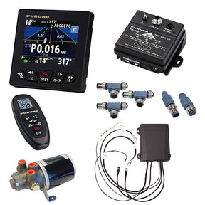 Furuno NavPilot 300 wOctopus 16L Pump