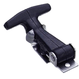 Southco Draw Latch OnePiece Flexible Handle Stainless Steel  No Restriction