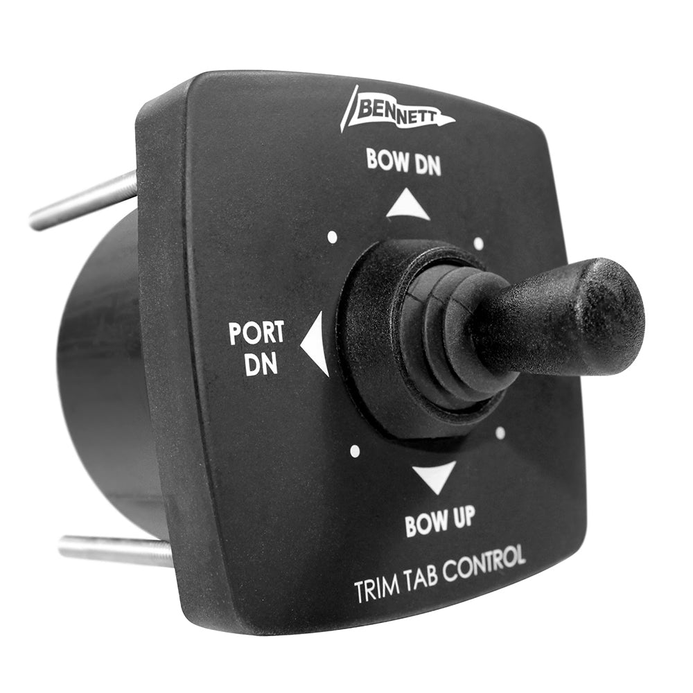 Bennett Joystick Helm Control Electric Only