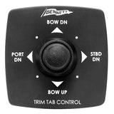 Bennett Joystick Helm Control Electric Only