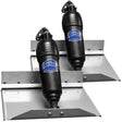 Bennett 12x9 BOLT System wAdjustable Upper Hinge