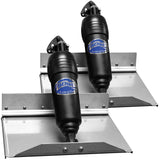 Bennett 12x9 BOLT System wAdjustable Upper Hinge
