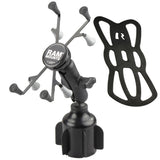 RAM Mount RAM XGrip f78 Tablets wRAM Stubby Cup Holder Base