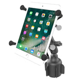 RAM Mount RAM XGrip f78 Tablets wRAM Stubby Cup Holder Base