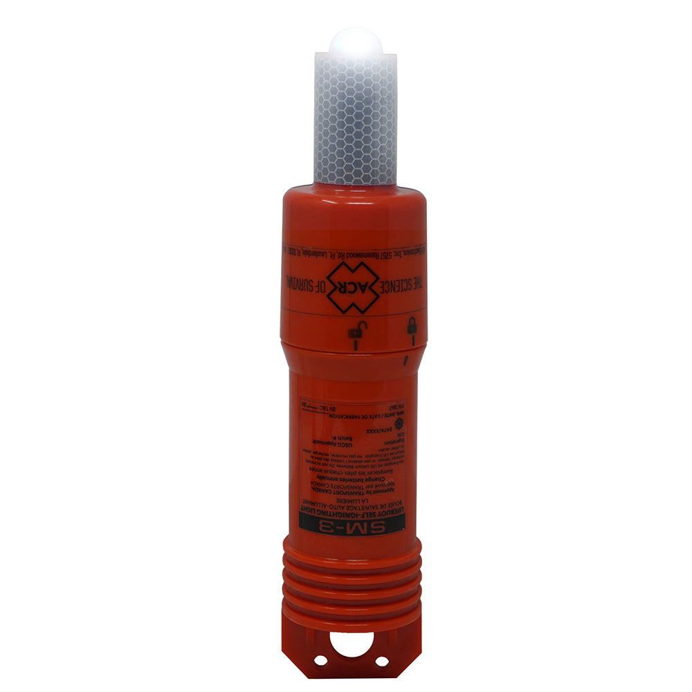 ACR SM3 SOLAS Lifebuoy Marker Light