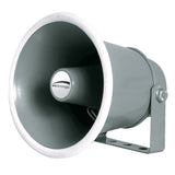 Speco 6 WeatherResistant Aluminum Horn  4 Ohms