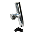 C E Smith Adjustable Mid Mount Rod Holder Aluminum 78 or 1 wSleeve  Hex Key