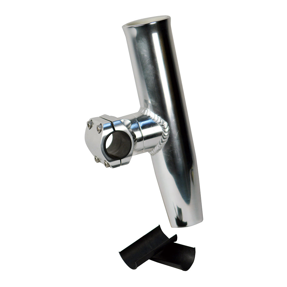 CE Smith Adjustable Mid Mount Rod Holder Aluminum 114 or 1516 wSleeve  Hex Key