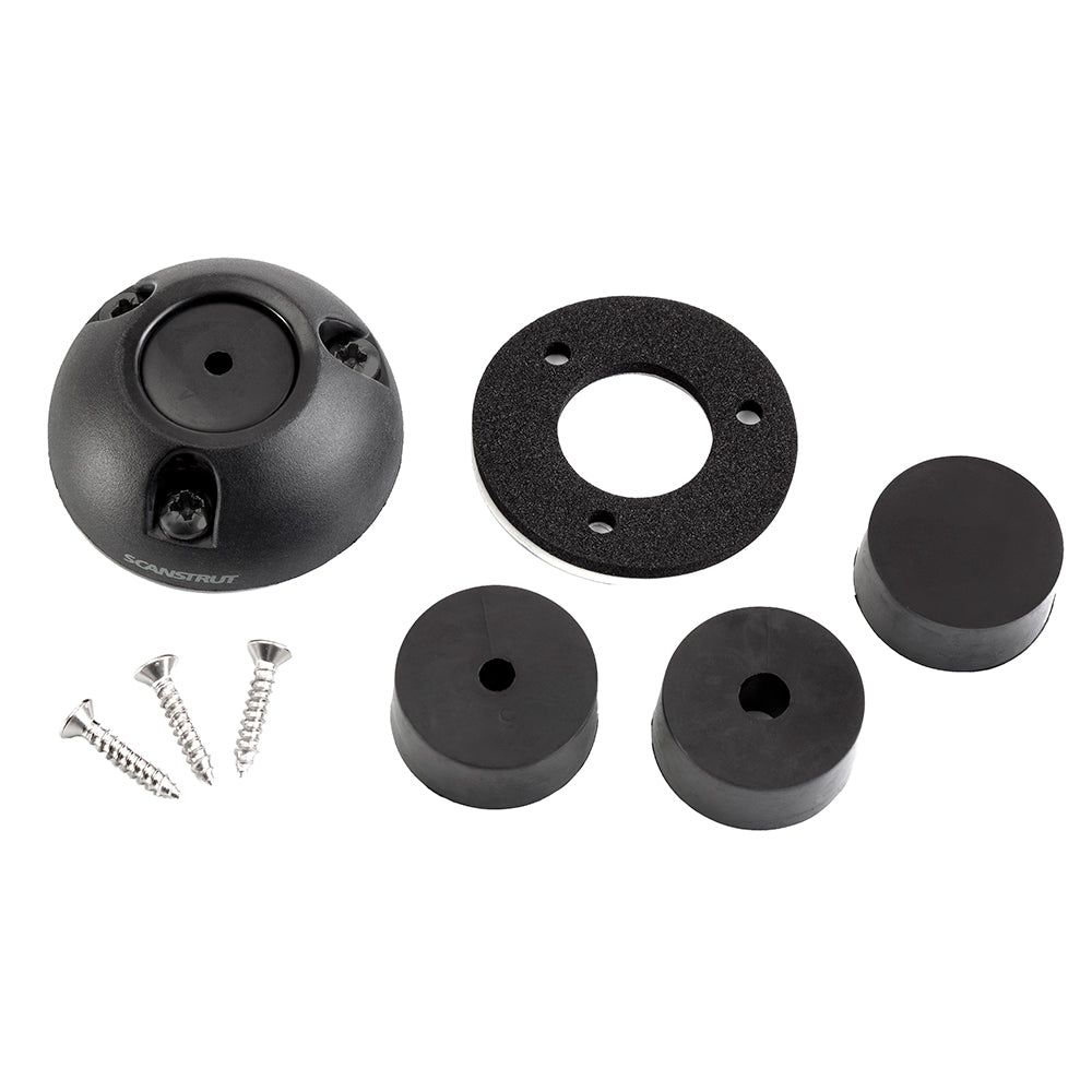 Scanstrut DS21BPBLK Vertical Cable Seal  Black