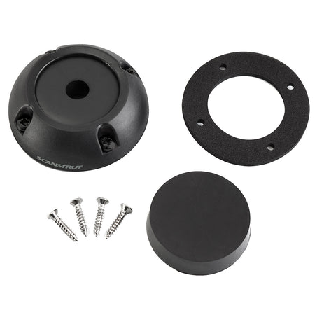Scanstrut DS40PBLK Vertical Cable Seal  Black