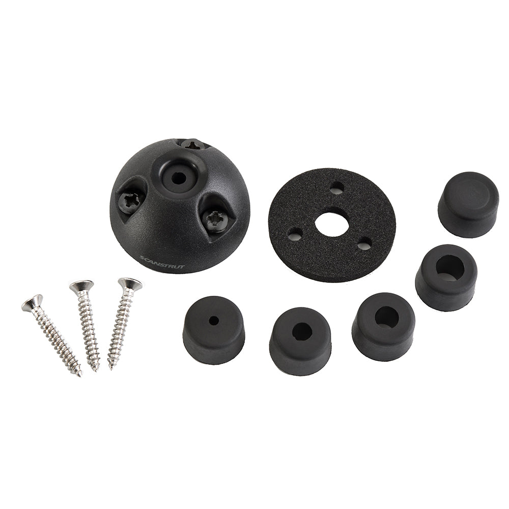 Scanstrut DS6PBLK Vertical Cable Seal  Black