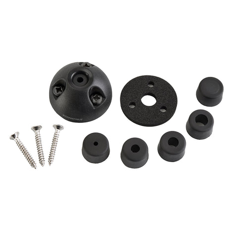 Scanstrut DS6PBLK Vertical Cable Seal  Black