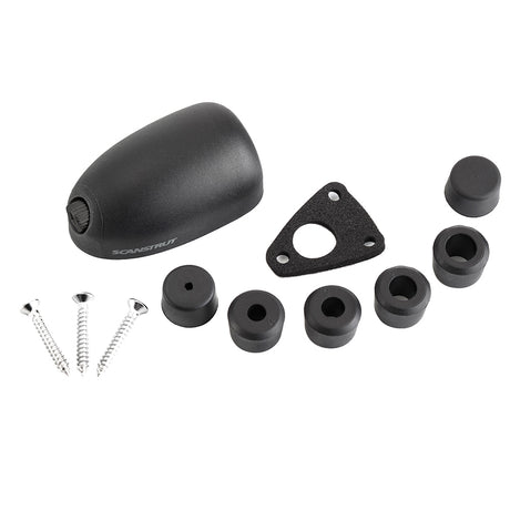 Scanstrut DSH6BLK Horizontal Cable Seal  Black