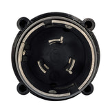 Camco 50AM30AF Power Grip Marine 12 Locking Adapter  MLockFLocking Adapter