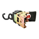 Camco Retractable Tie Down Straps  2 Width 55 Bolt On