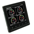 Maretron DSM570 57 High Resolution Color Display wBlack Enclosure