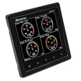 Maretron DSM570 57 High Resolution Color Display wBlack Enclosure