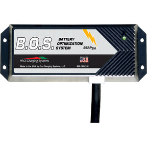 Dual Pro BOS Battery Optimization System  12V  3Bank