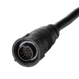 Humminbird XPTH 14 HW MSI T Plastic Thru Hull Transducer