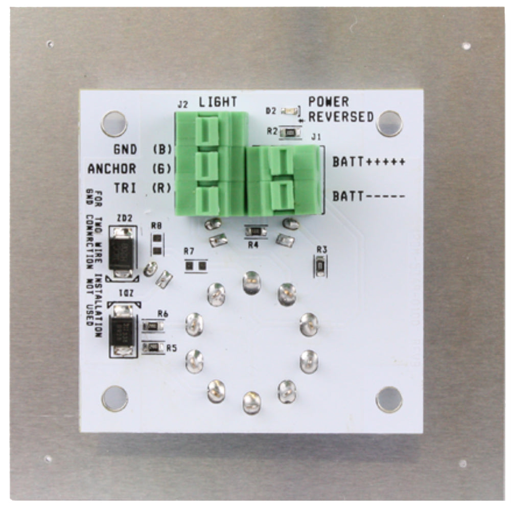 Lunasea TriAnchorFlash Fixture Switch