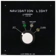 Lunasea TriAnchorFlash Fixture Switch