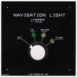 Lunasea TriAnchorFlash Fixture Switch