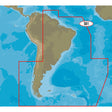 CMAP 4D SAD501 Gulf of Paria to Cape Horn