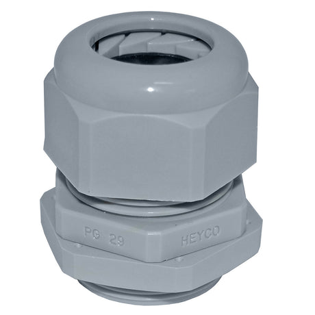Blue Sea 3126 SMS Enclosure Large Cable Gland PG29  6 Cable