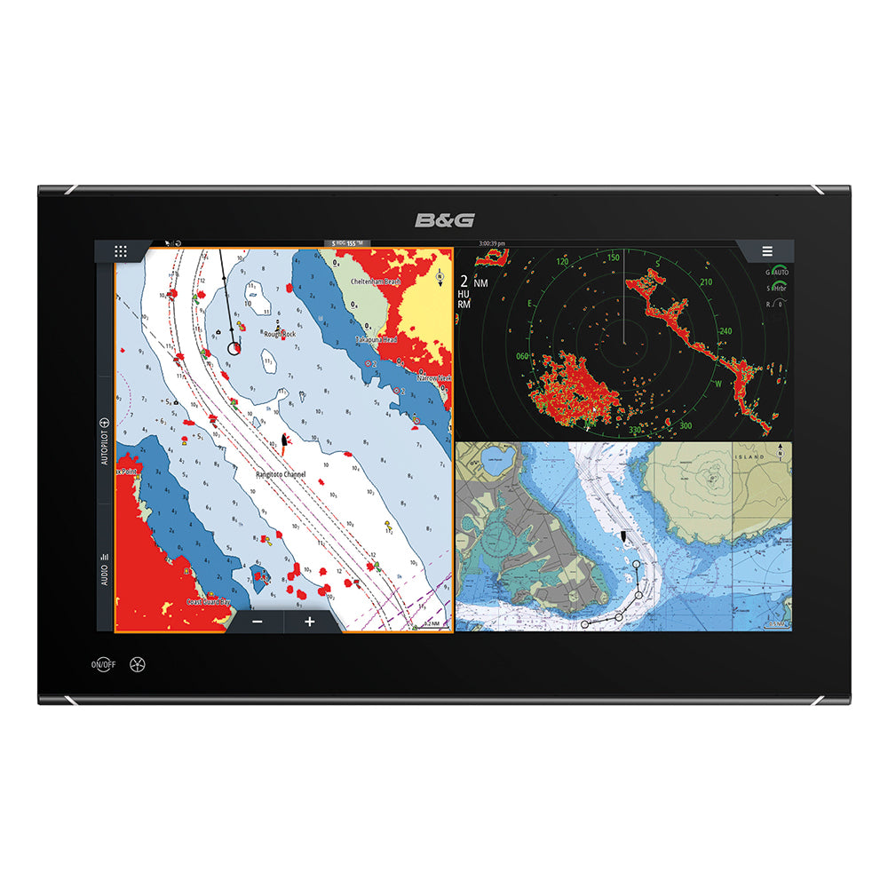 BG ZeusS 19 Glass Helm System Pack