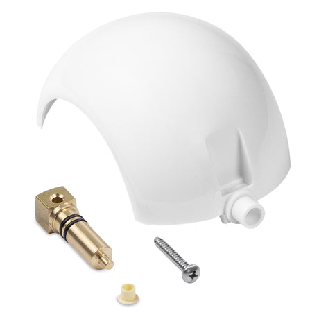 Dometic Half Ball  Shaft Kit  White