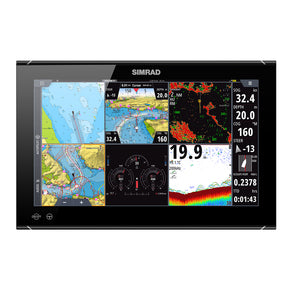 Simrad NSO evo3S 16 MFD Display Only