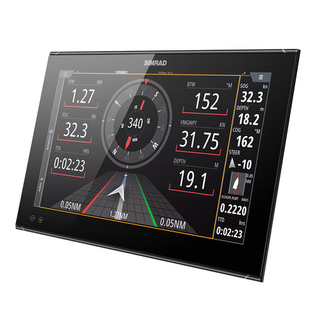Simrad NSO evo3S 19 MFD System Pack