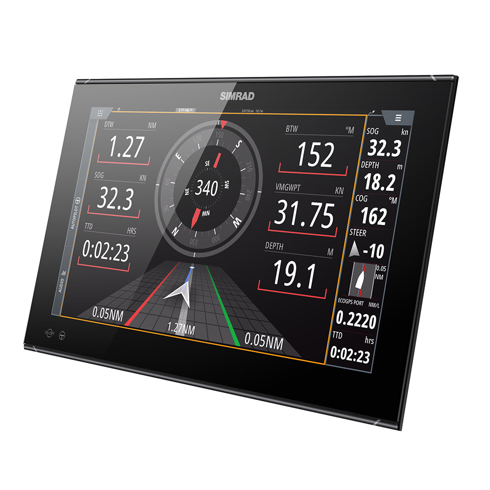 Simrad NSO evo3S 19 MFD Display Only