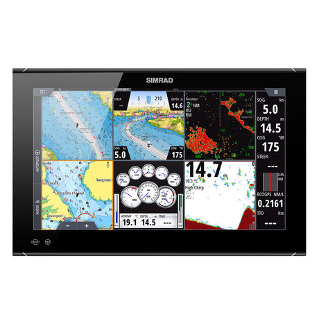 Simrad NSO evo3S 19 MFD Display Only