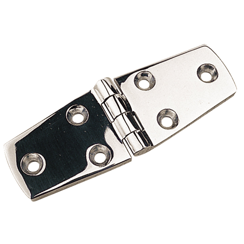 SeaDog Stainless Steel Door Hinge  112 x 418